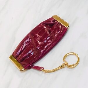 Keychain Coin Holder